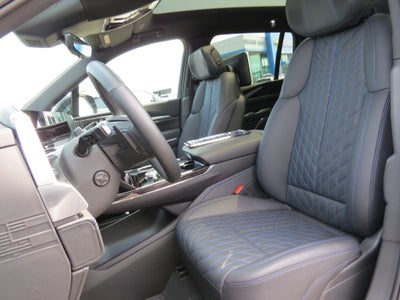 2025 Cadillac ESCALADE IQ Luxury 1