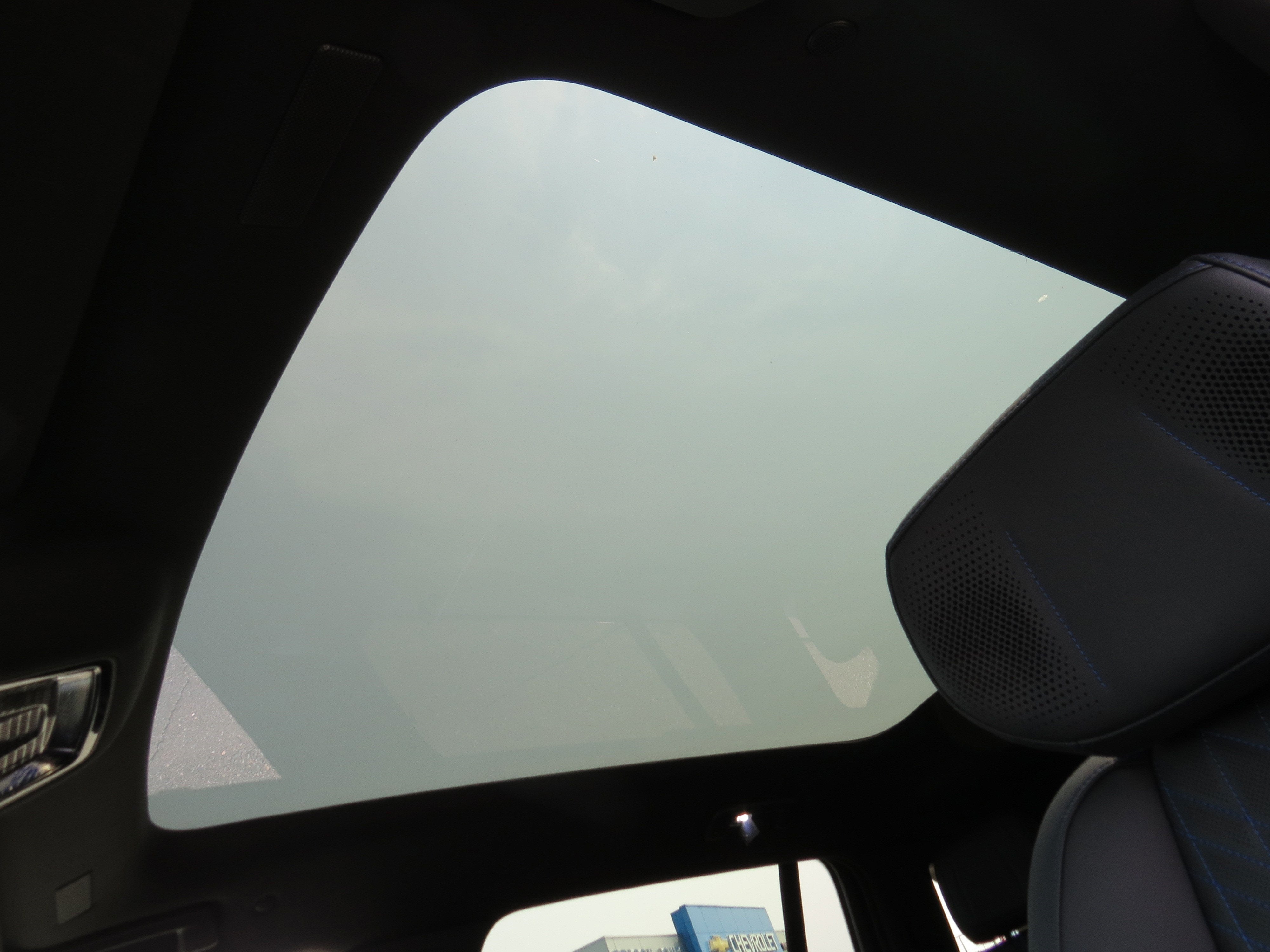 2025 Cadillac ESCALADE IQ Luxury 1