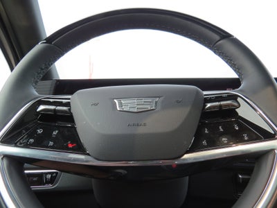 2025 Cadillac ESCALADE IQ Luxury 1