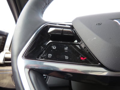 2025 Cadillac ESCALADE IQ Luxury 1