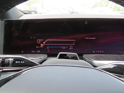 2025 Cadillac ESCALADE IQ Luxury 1