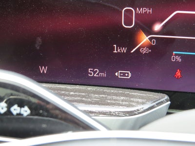 2025 Cadillac ESCALADE IQ Luxury 1