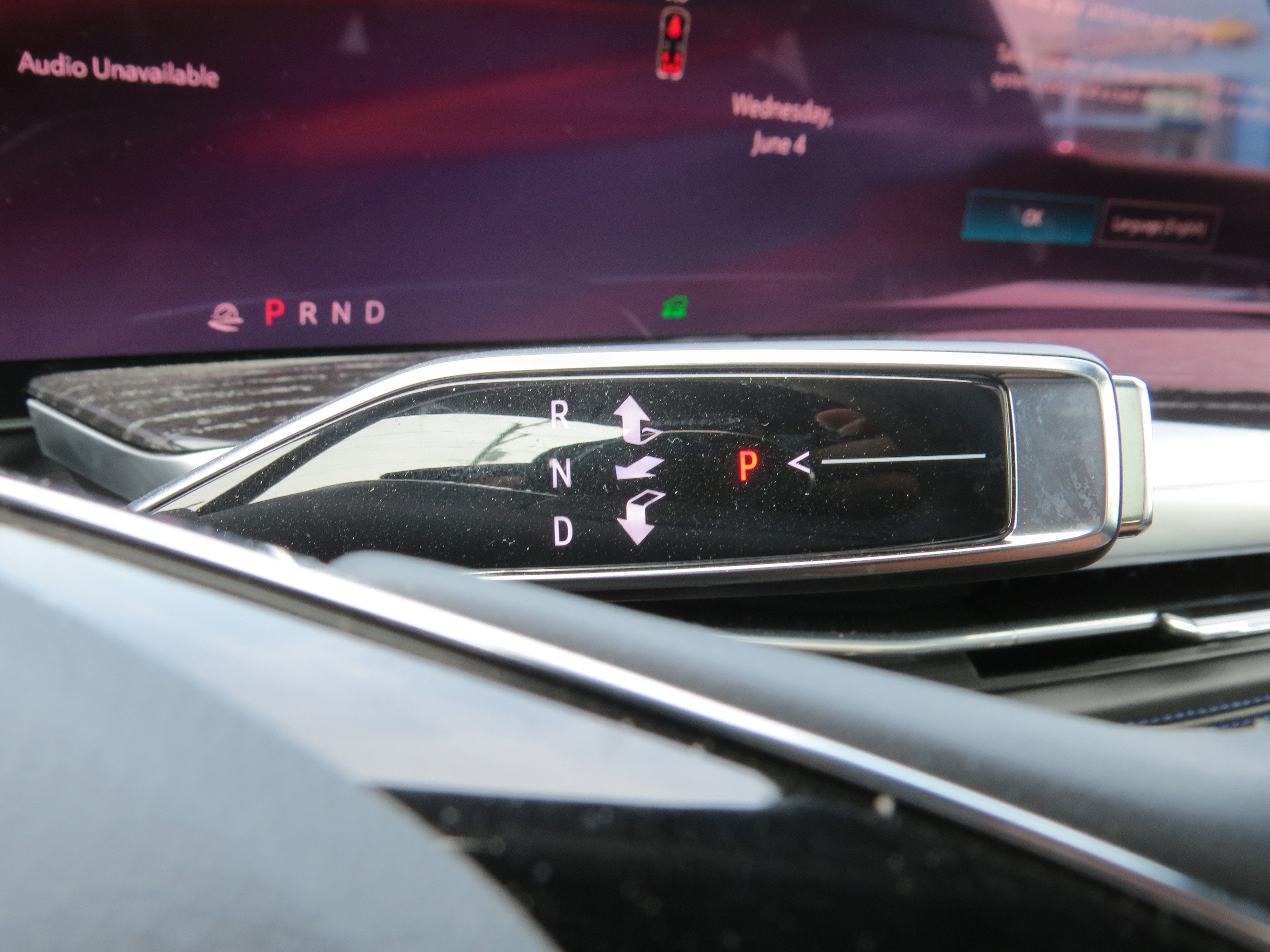 2025 Cadillac ESCALADE IQ Luxury 1