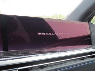 2025 Cadillac ESCALADE IQ Luxury 1