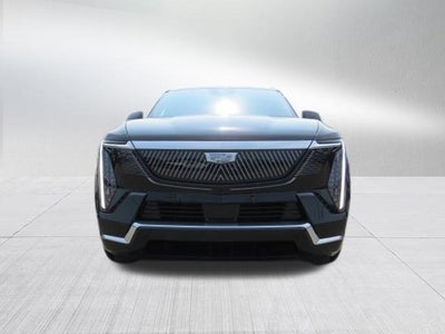 2025 Cadillac ESCALADE IQ Luxury 1