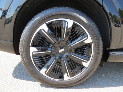 2025 Cadillac ESCALADE IQ Sport 1