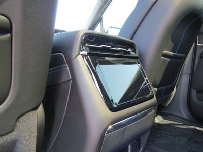 2025 Cadillac ESCALADE IQ Sport 1