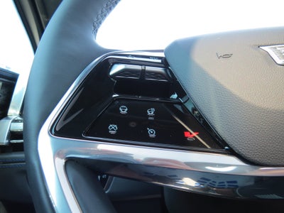 2025 Cadillac ESCALADE IQ Sport 1