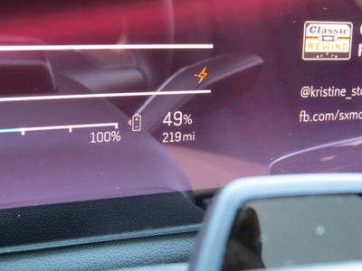 2025 Cadillac ESCALADE IQ Sport 1