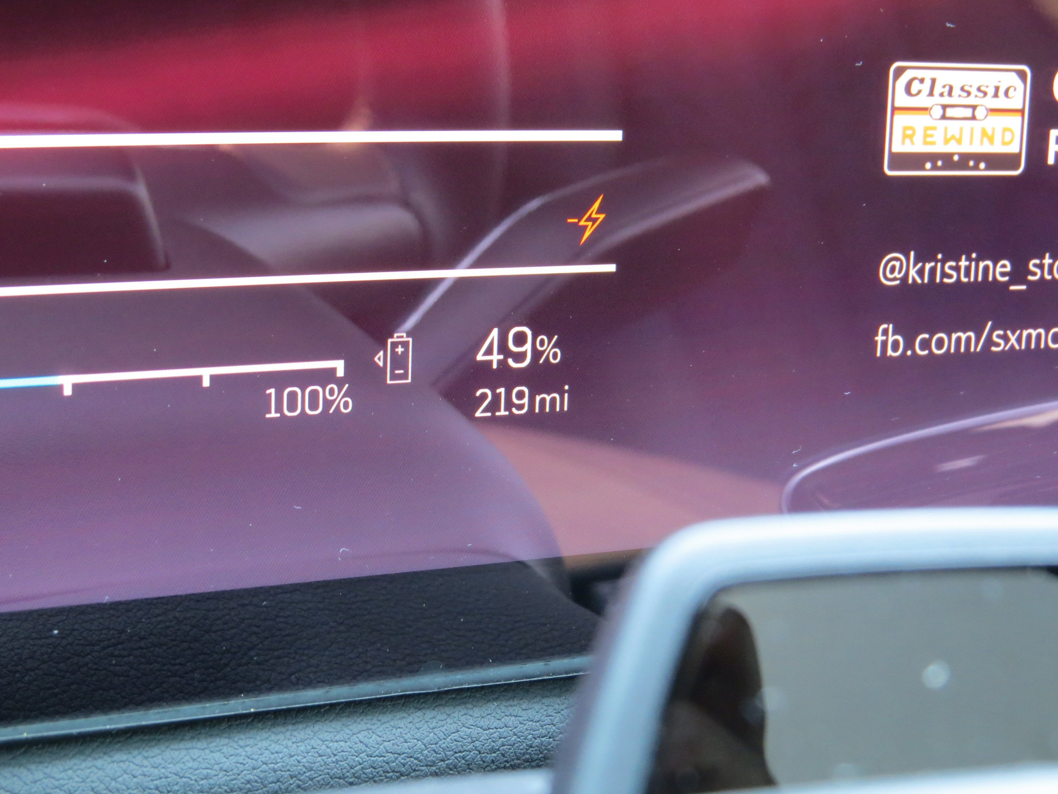 2025 Cadillac ESCALADE IQ Sport 1