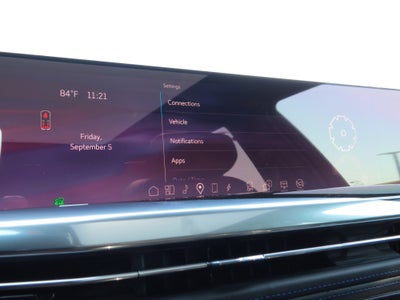 2025 Cadillac ESCALADE IQ Sport 1