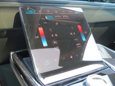 2025 Cadillac ESCALADE IQ Sport 1