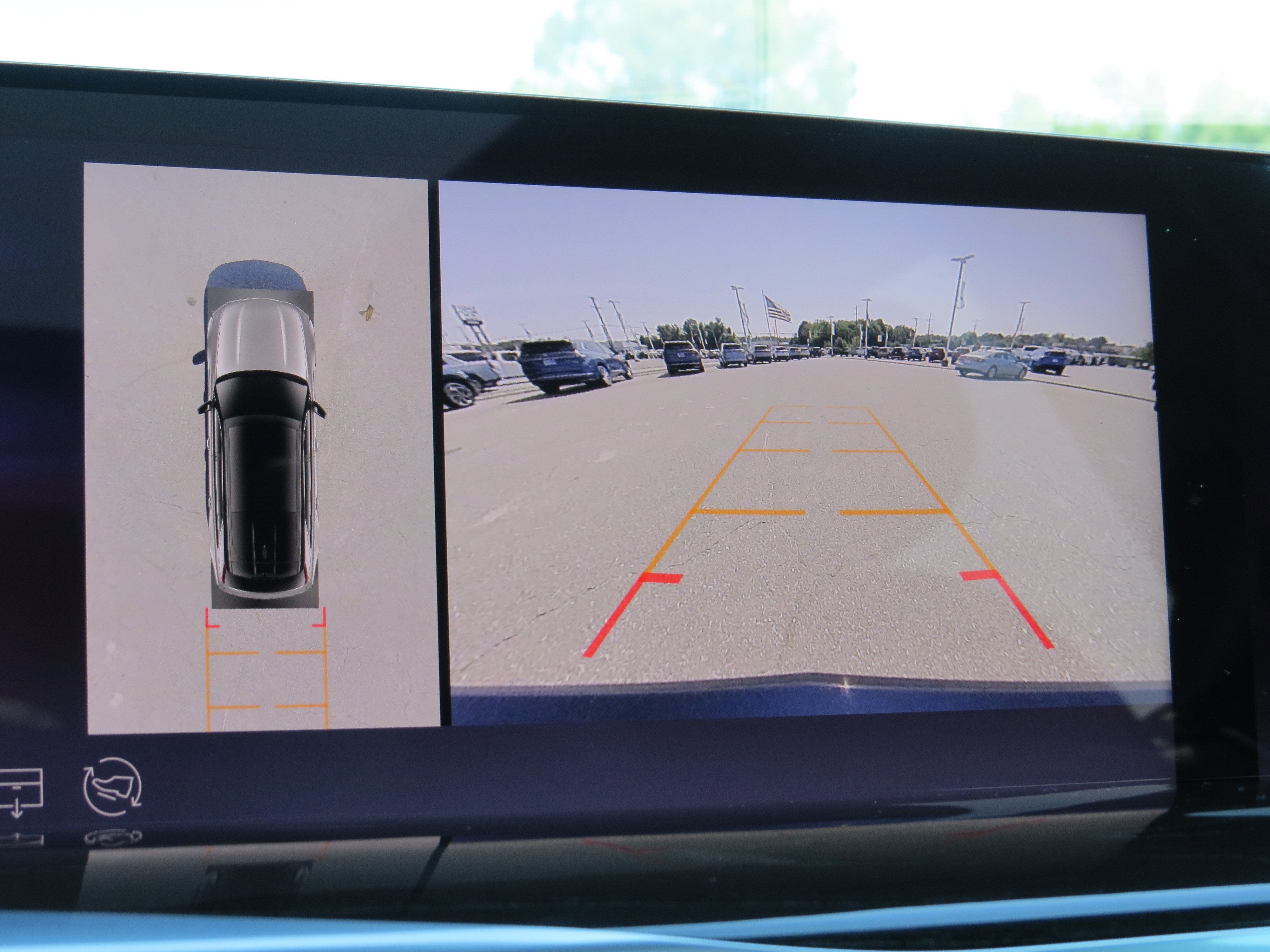 2025 Cadillac ESCALADE IQ Sport 1