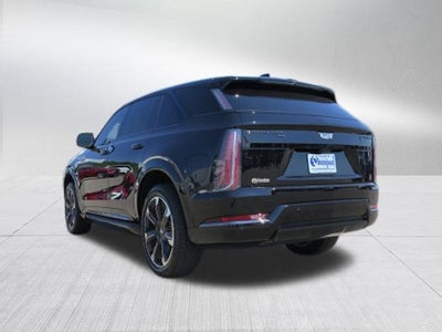 2025 Cadillac ESCALADE IQ Sport 1