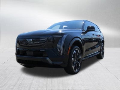 2025 Cadillac ESCALADE IQ Sport 1