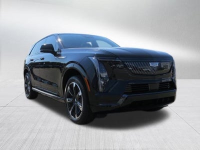 2025 Cadillac ESCALADE IQ Sport 1