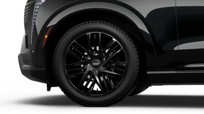 2025 Cadillac ESCALADE IQ Sport 1