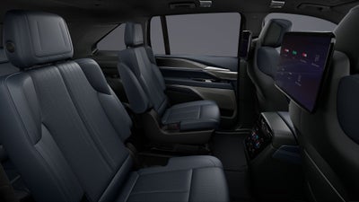 2026 Cadillac ESCALADE IQ Premium Sport