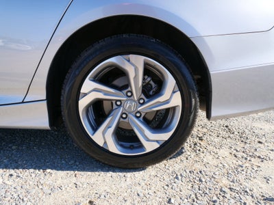 2018 Honda Accord Sedan LX 1.5T