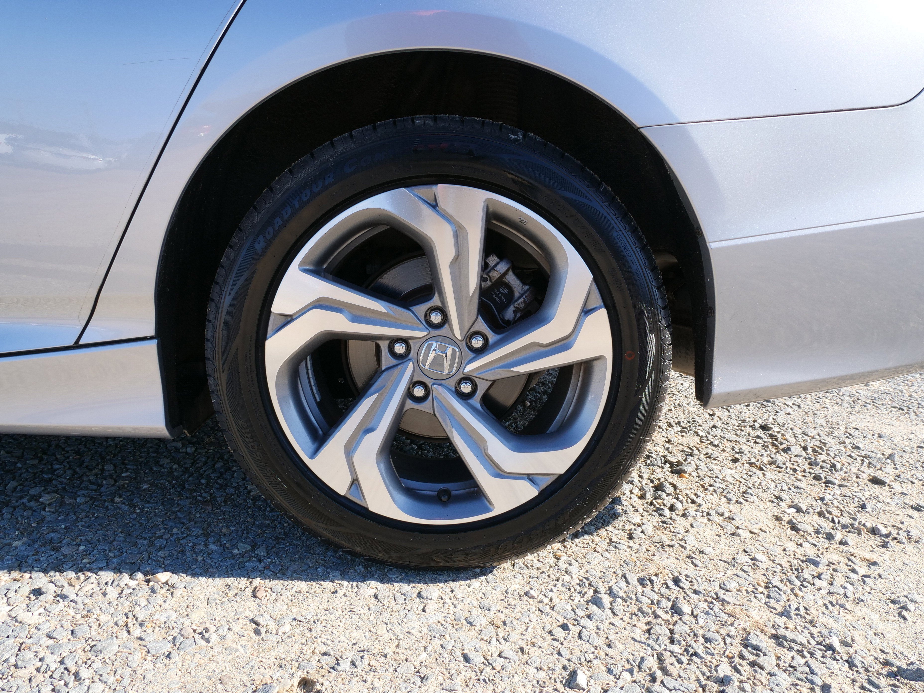 2018 Honda Accord Sedan LX 1.5T