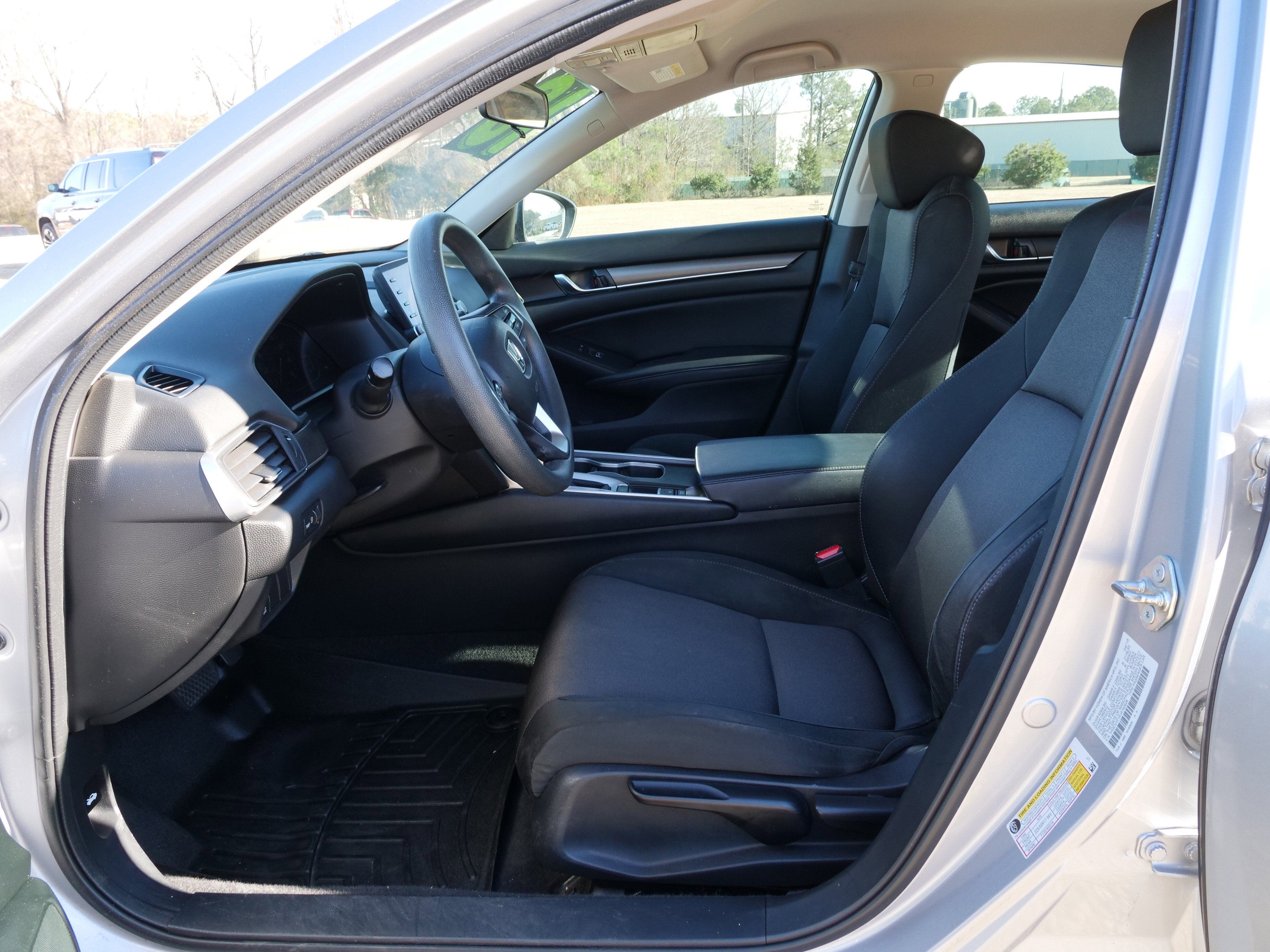 2018 Honda Accord Sedan LX 1.5T