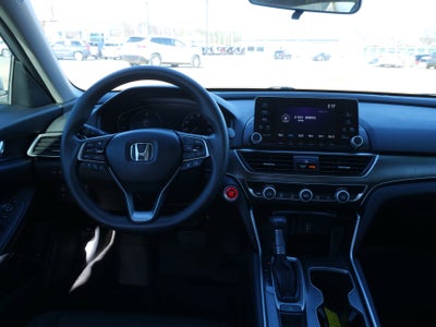 2018 Honda Accord Sedan LX 1.5T