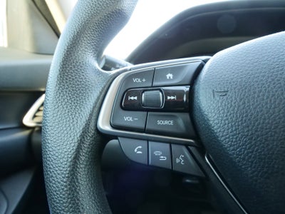 2018 Honda Accord Sedan LX 1.5T