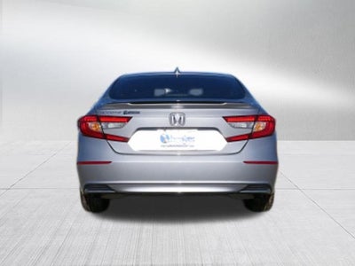 2018 Honda Accord Sedan LX 1.5T