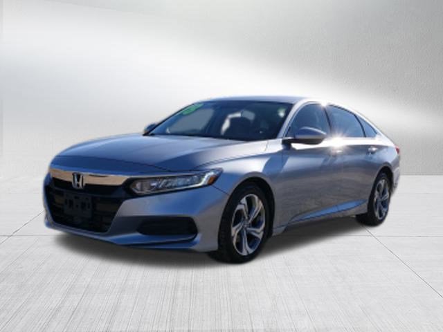 2018 Honda Accord Sedan LX 1.5T