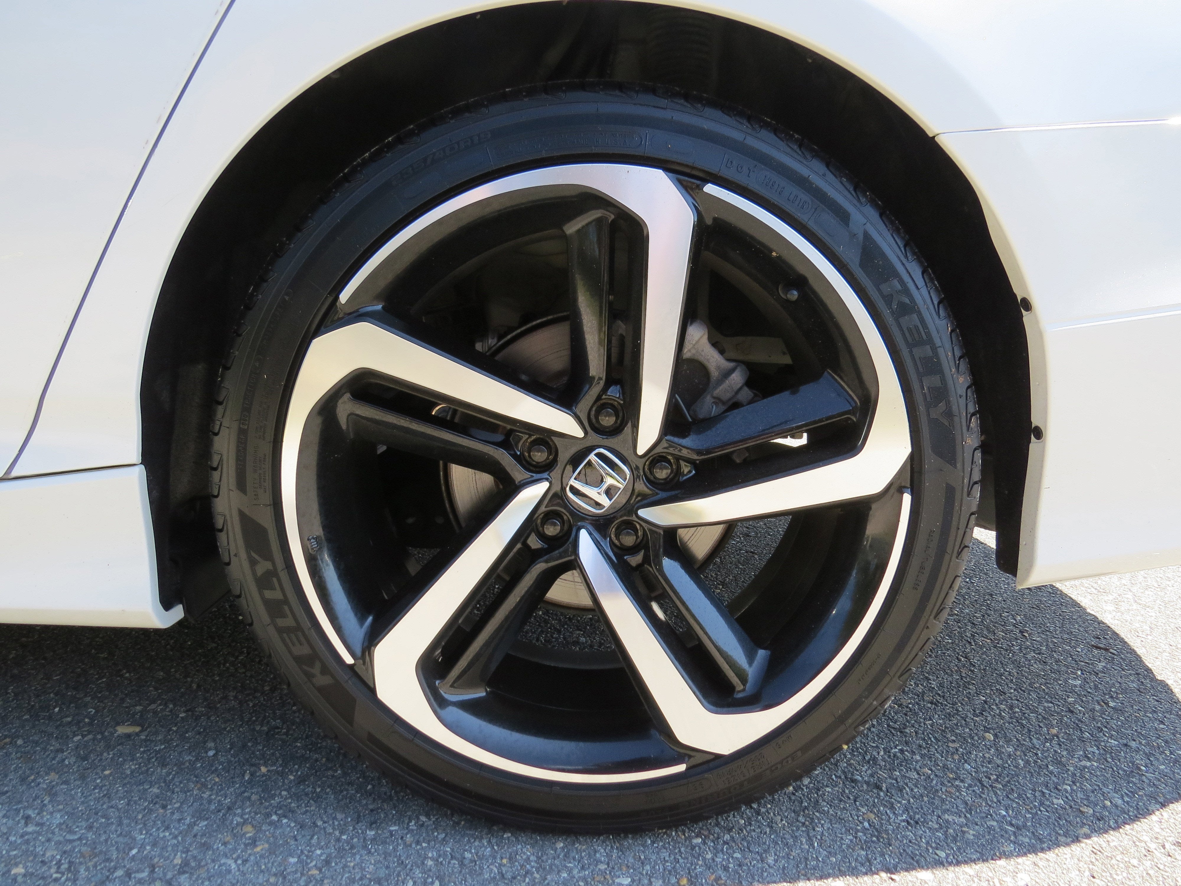 2022 Honda Accord Sedan Sport