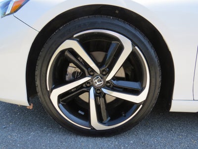 2022 Honda Accord Sedan Sport