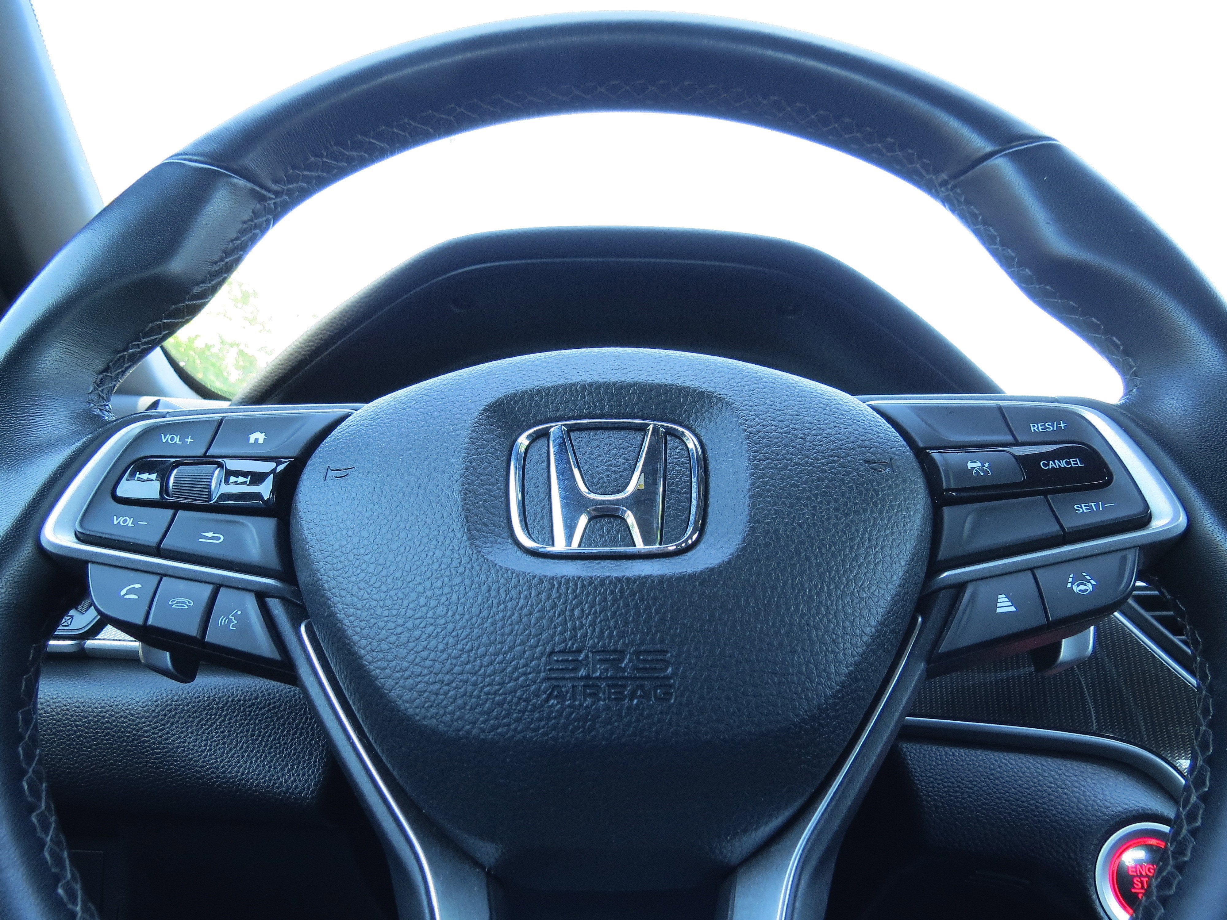 2022 Honda Accord Sedan Sport