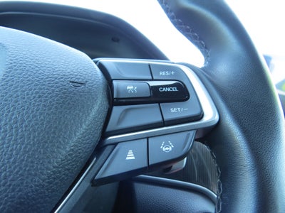 2022 Honda Accord Sedan Sport