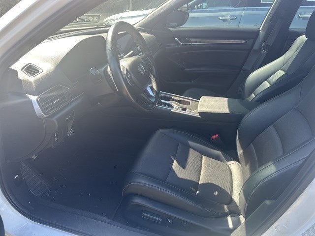 2022 Honda Accord Sedan Sport