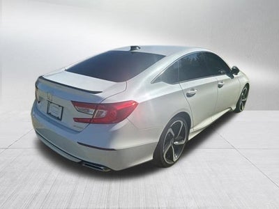 2022 Honda Accord Sedan Sport