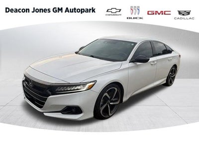 2022 Honda Accord Sport Special Edition