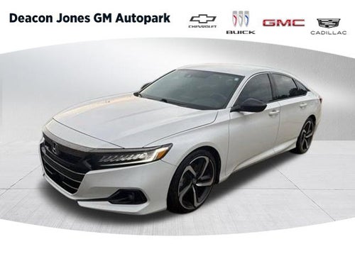 2022 Honda Accord Sport Special Edition