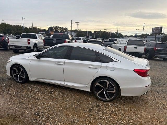 2022 Honda Accord Sport Special Edition