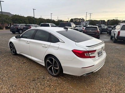 2022 Honda Accord Sport Special Edition