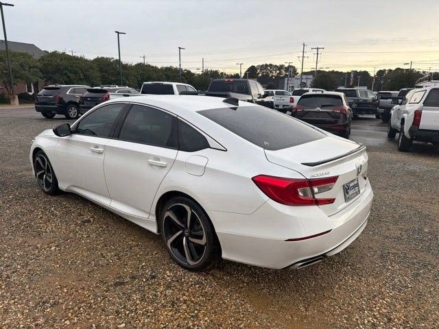2022 Honda Accord Sport Special Edition
