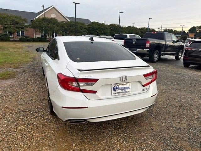 2022 Honda Accord Sport Special Edition