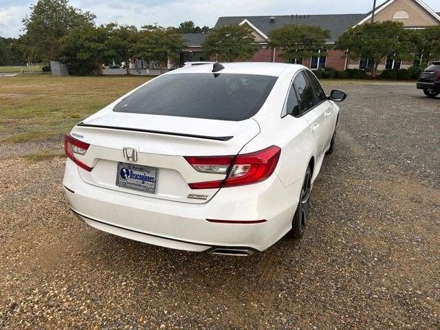 2022 Honda Accord Sport Special Edition
