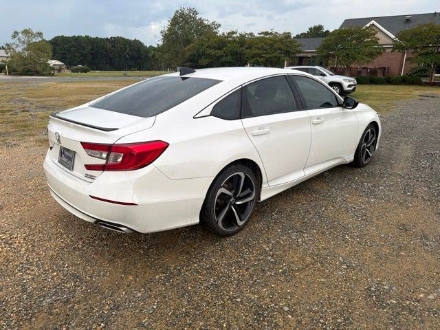 2022 Honda Accord Sport Special Edition