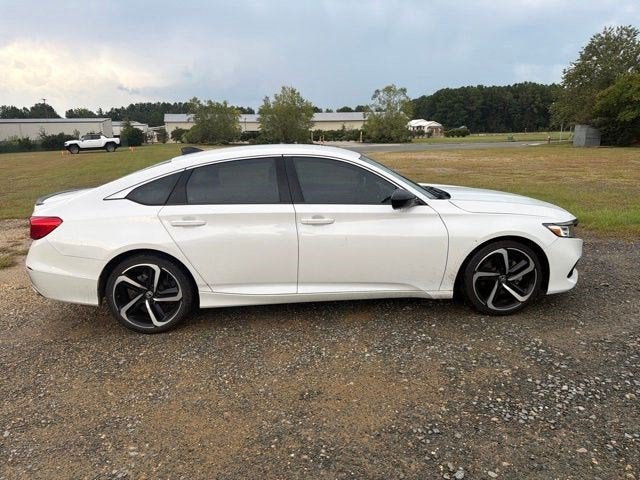 2022 Honda Accord Sport Special Edition