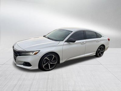 2022 Honda Accord Sport Special Edition