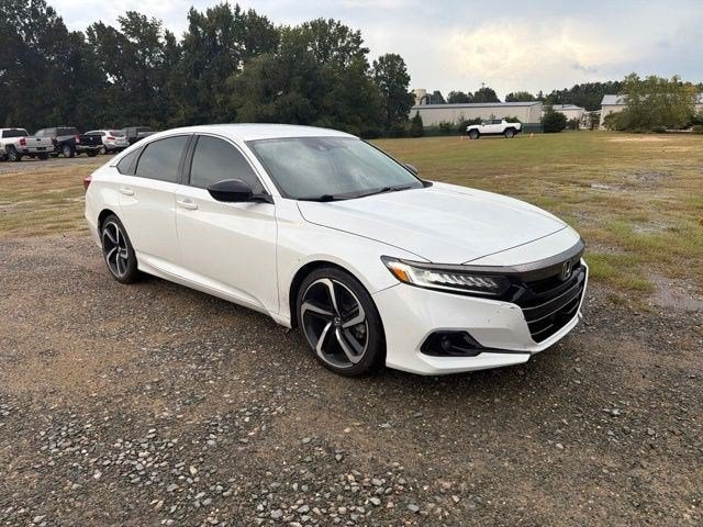 2022 Honda Accord Sport Special Edition