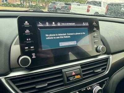 2022 Honda Accord Sport Special Edition