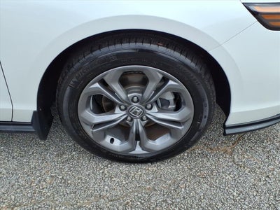 2024 Honda Accord Sedan EX