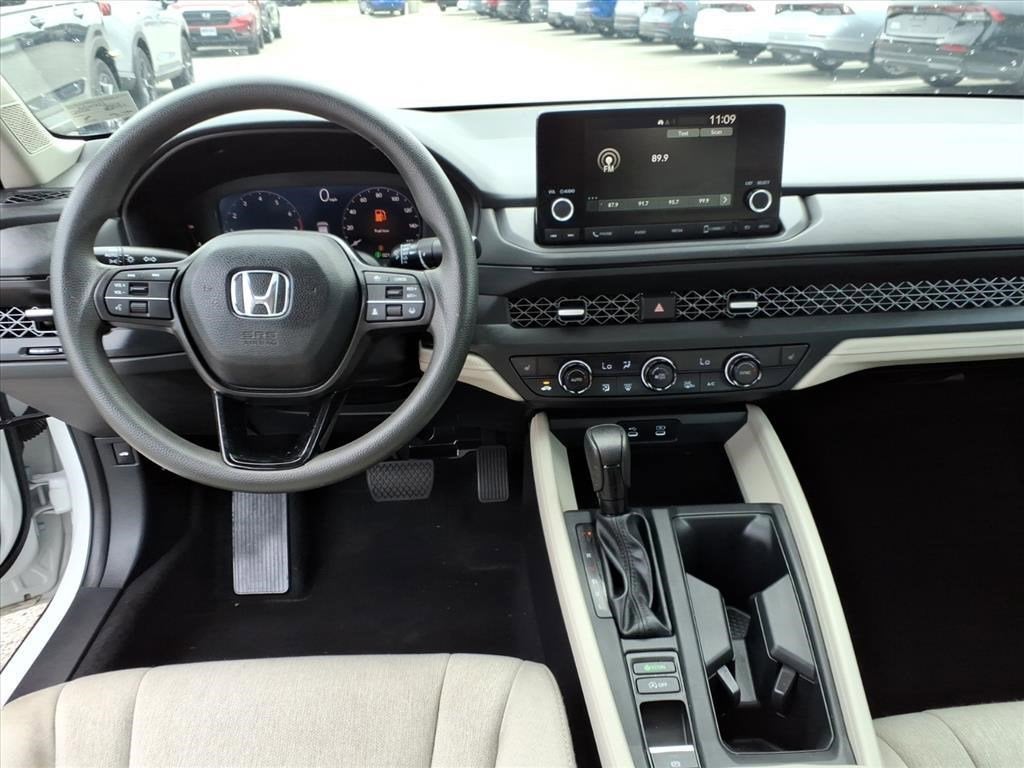2024 Honda Accord Sedan EX