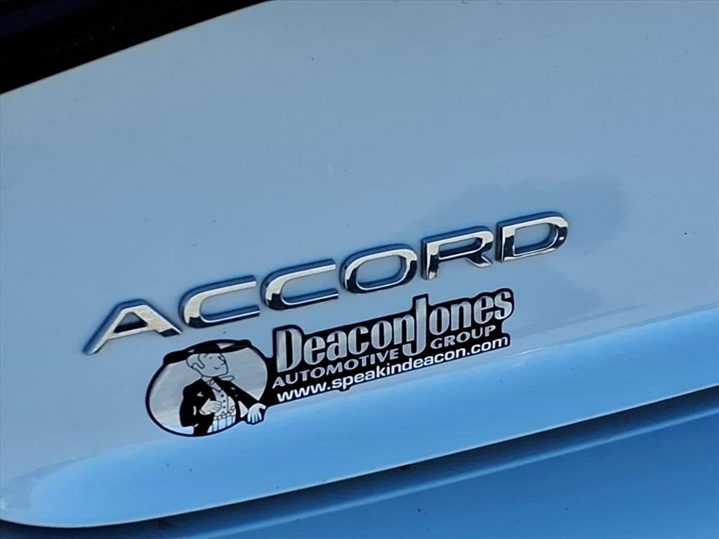 2024 Honda Accord Sedan EX